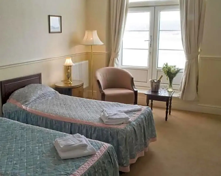The Grand Hotel Llandudno - Chambres
