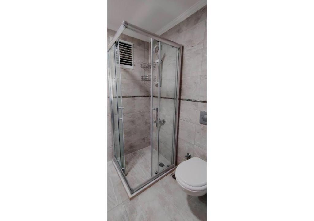 Трёхместный номер Standard с видом на сад в Side Ozgurhan Hotel