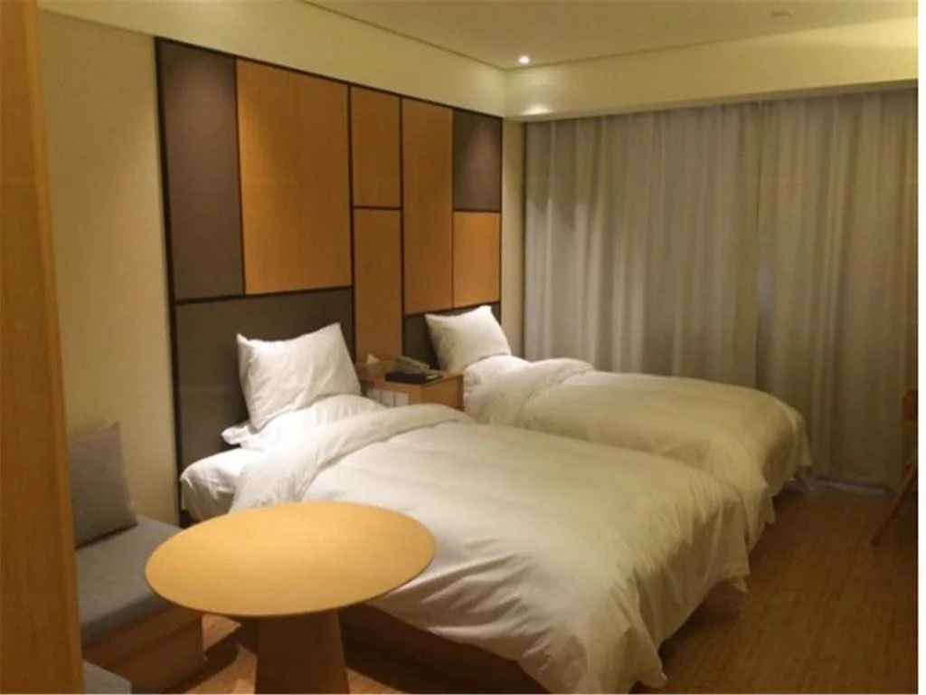 JI Hotel Taiyuan Economy and Technology Development Area - Général
