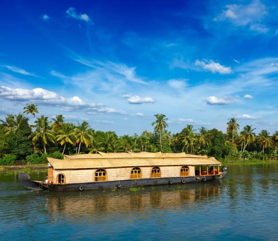 Kerala Vacation Houseboat - Général