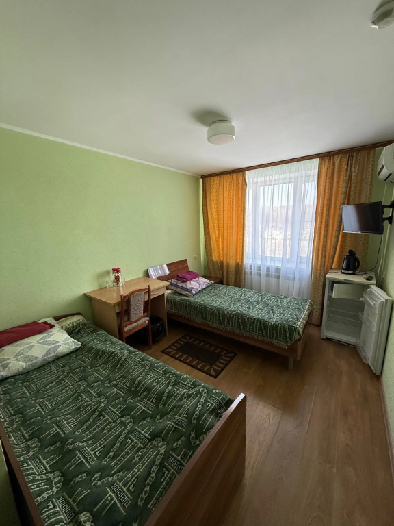 Standard Double room (twin beds)