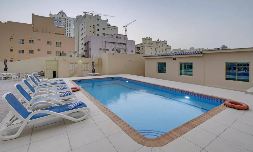 La Rosa Hotel Bahrain - Général