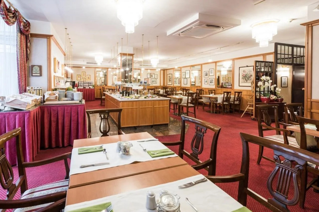 Theaterhotel & Suites Wien - Général