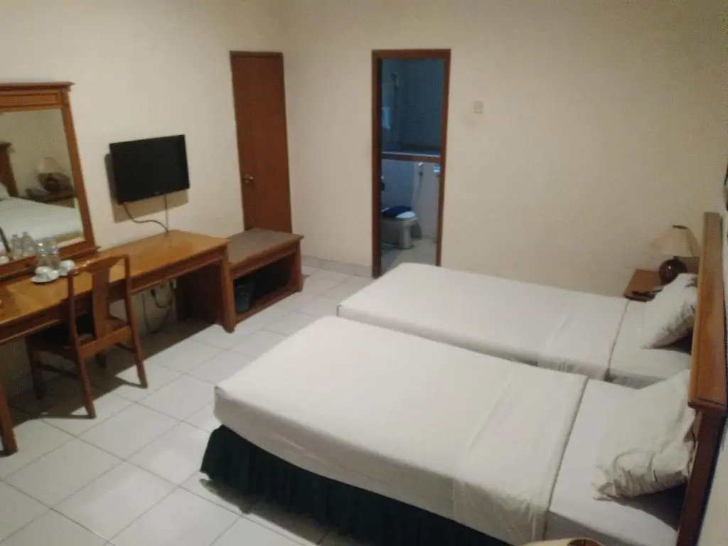 Mutiara Bandung Hotel - Chambres