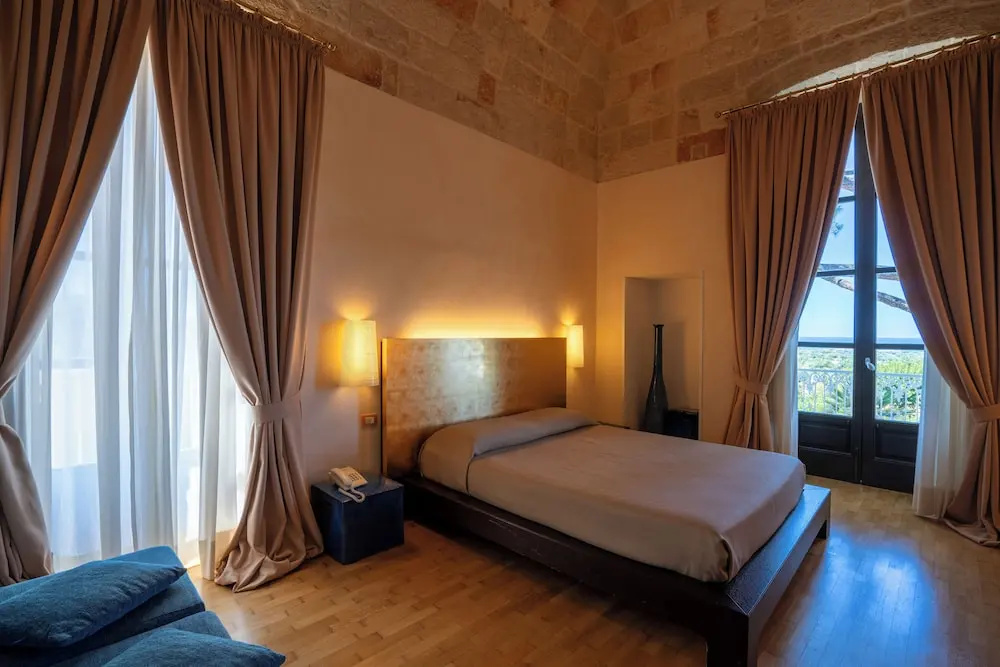 San Tommaso - Chambres