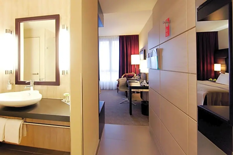 Lindner Hotel Vienna Am Belvedere, part of JdV by Hyatt - Chambres
