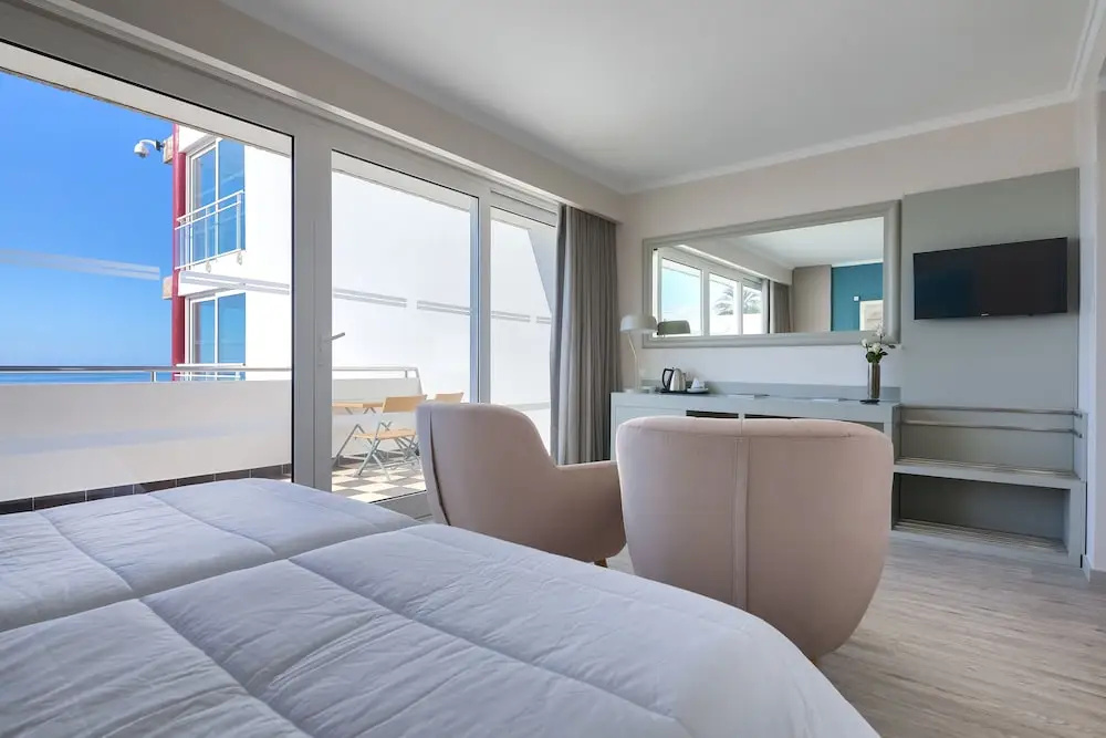 Hotel Orca Praia – Adults Only - Chambres