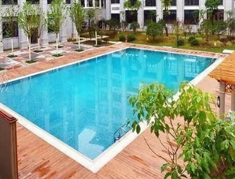 Ramada Wuyishan - Général