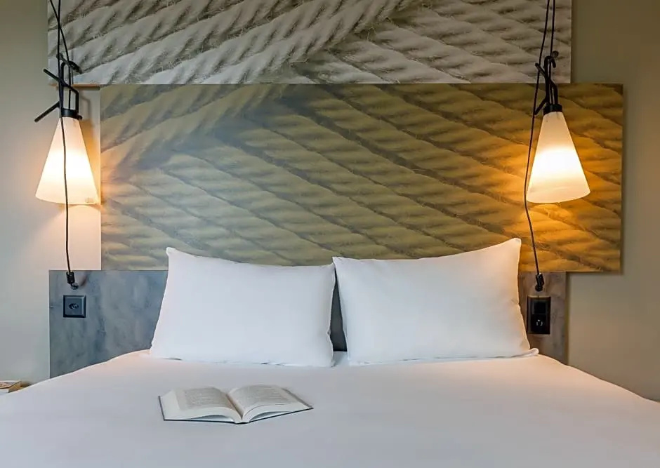 ibis Geneve Aeroport - Chambres