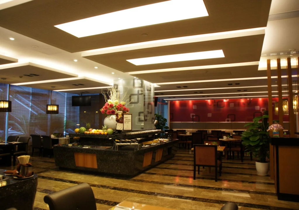 Kingswell Hotel Tongji - Général