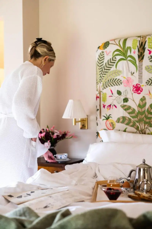 Ballymaloe House Hotel - Chambres