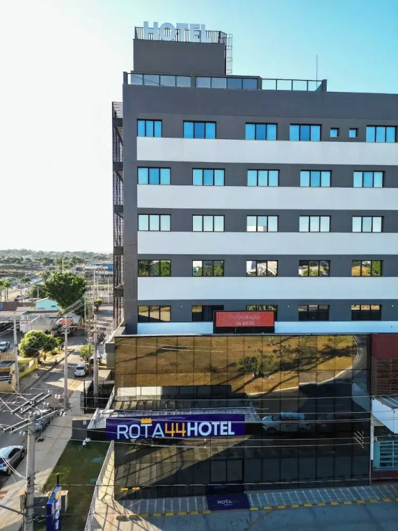Rota 44 Hotel