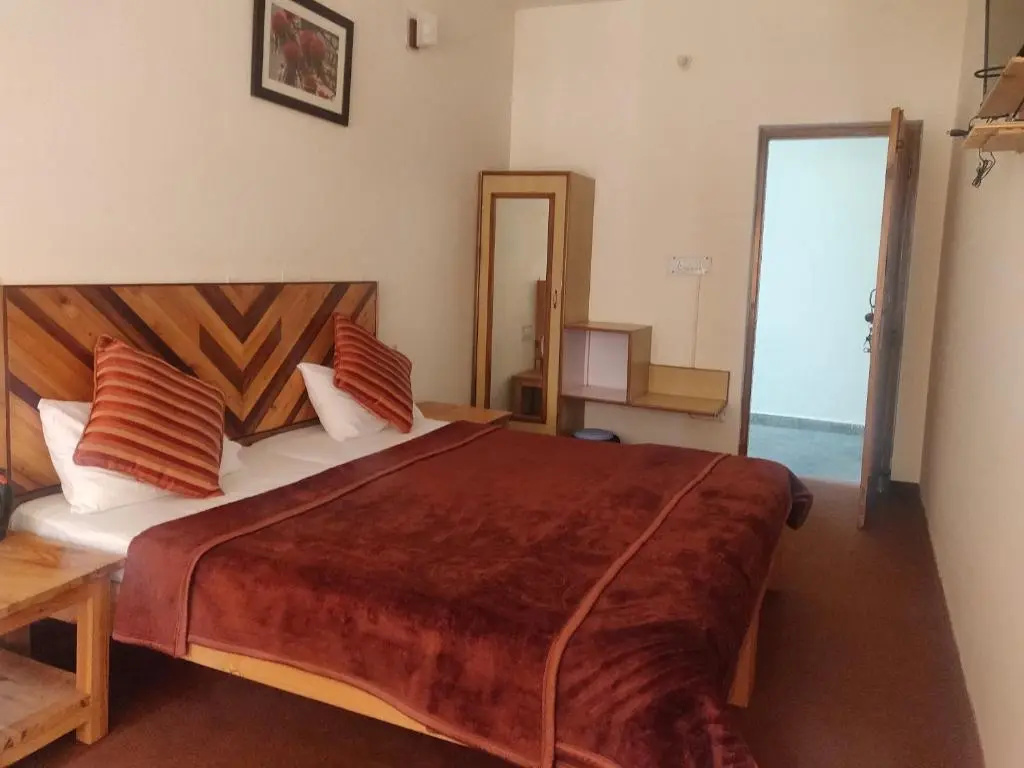 Prakriti-The Retreat - Chambres