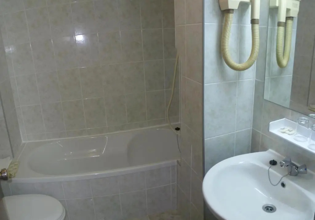 Residencial Imperial - Chambres