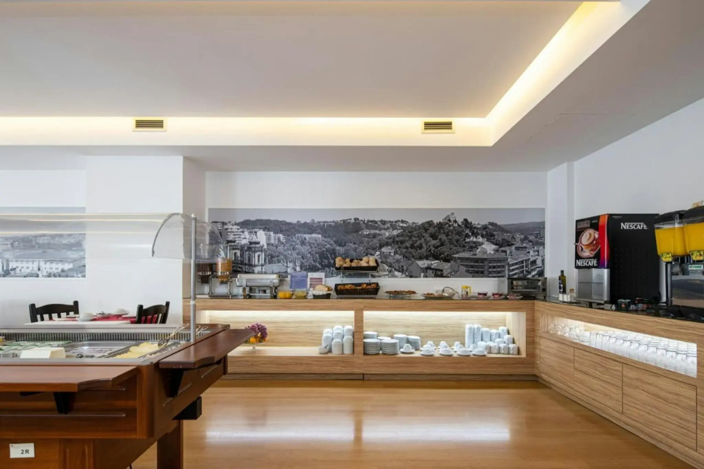 Stay Hotel Leiria - Général