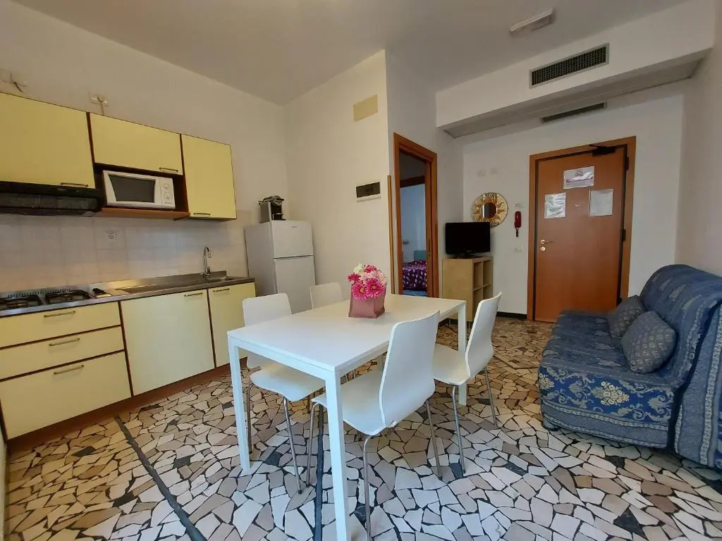 Residence Saturnia - Chambres
