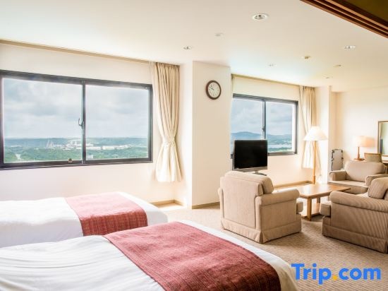 Classic Junior Suite with sea view