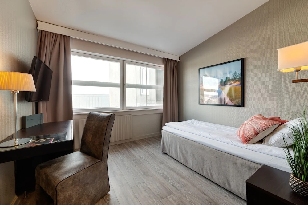 Quality Hotel Strand Gjovik - Chambres