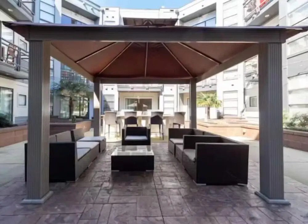Modern Luxury Apartment with Gym 410