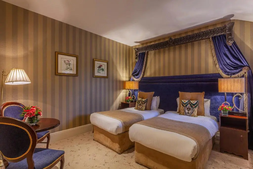 Cabra Castle Hotel - Chambres