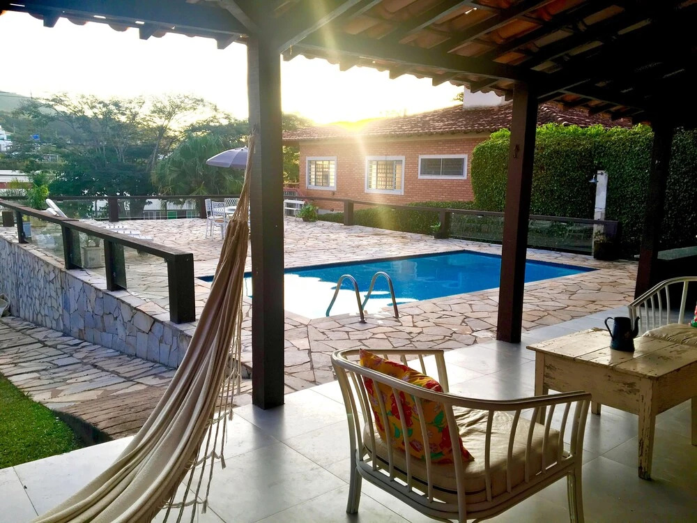 Paraíso Escarpas 2