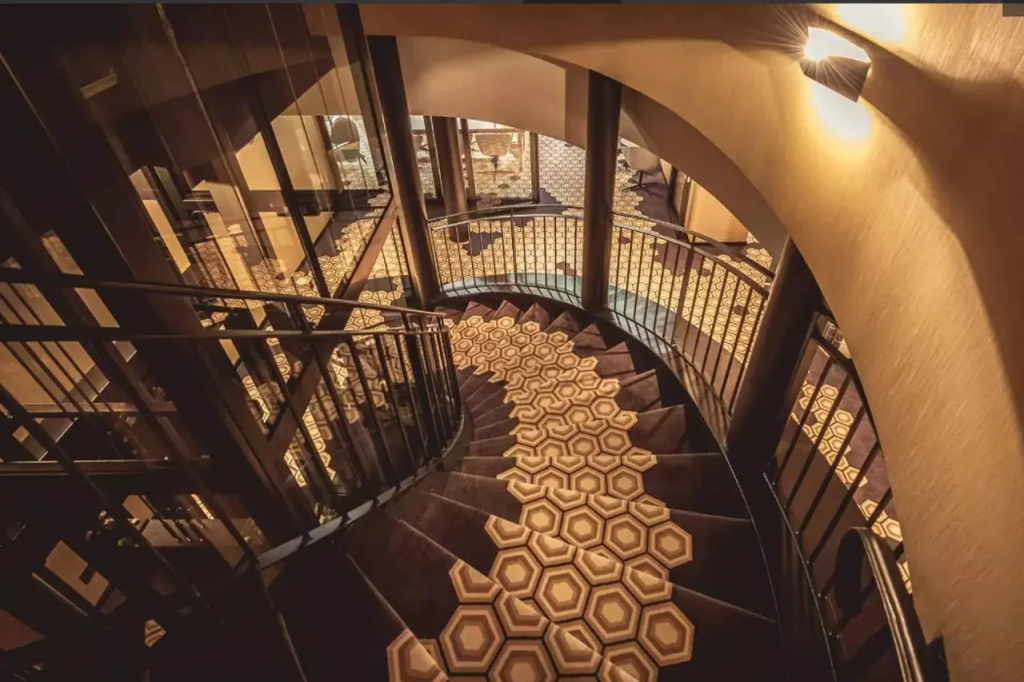 Hotel Bernina Geneva - Général