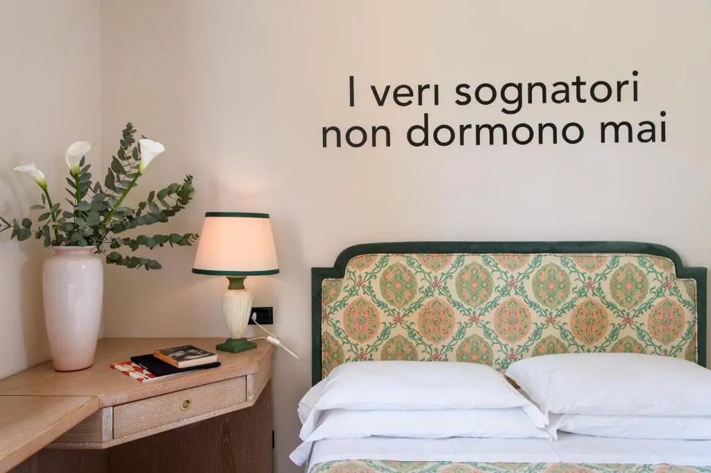 Grand Hotel Panoramic - Chambres