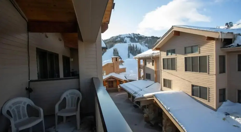 303 - Studio Royal Plaza by Deer Valley Resort