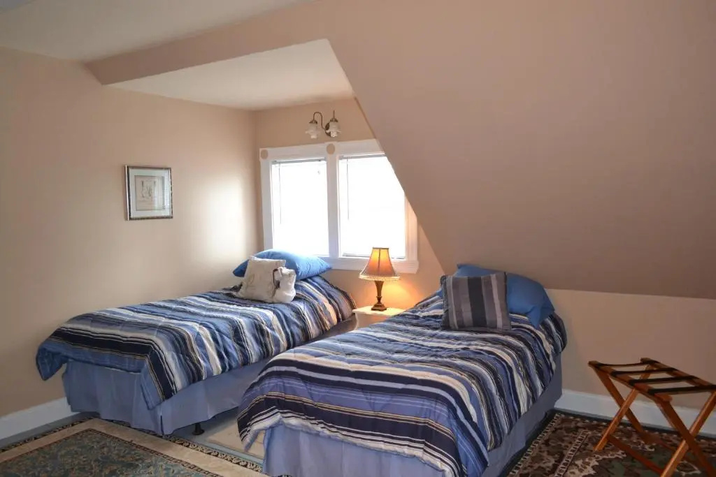 Standard Double room (twin beds)