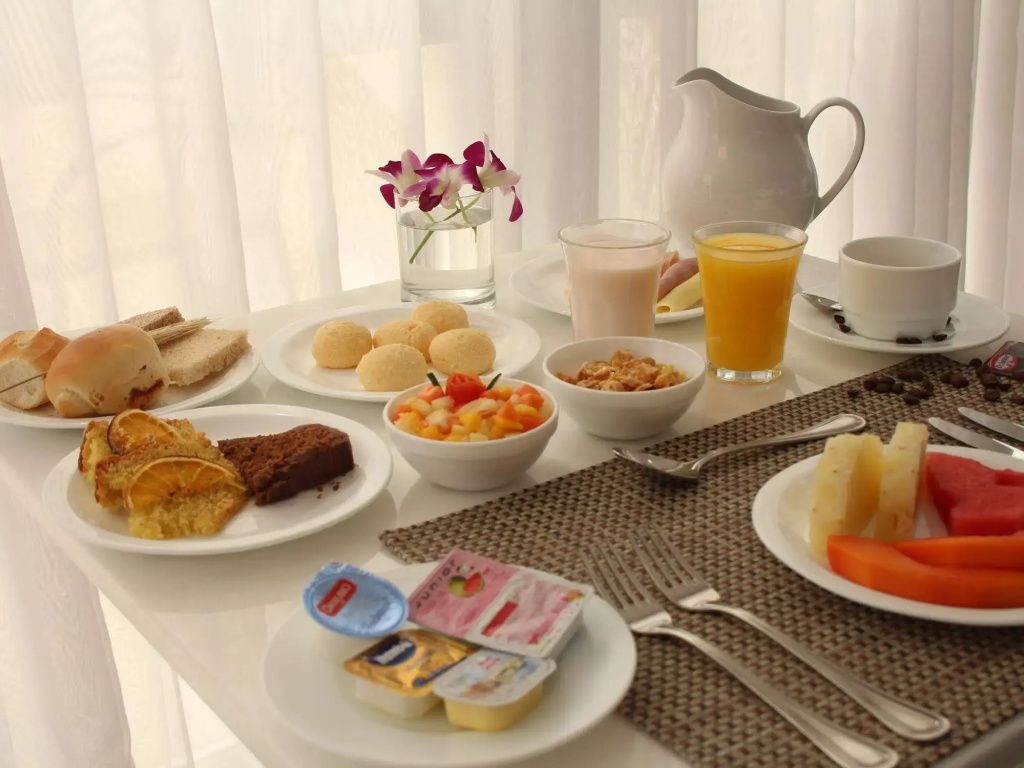 Allia Gran Pampulha Suites - Général