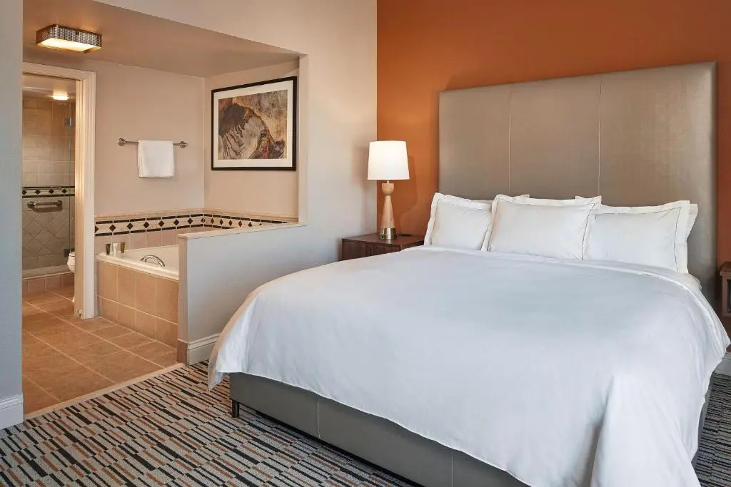 Hilton Grand Vacations Club on the Las Vegas Strip - Chambres