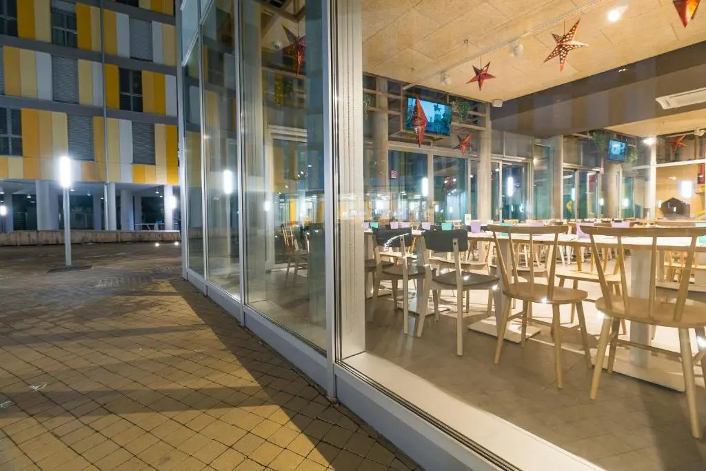 Hotel Campus Sanpaolo - Général