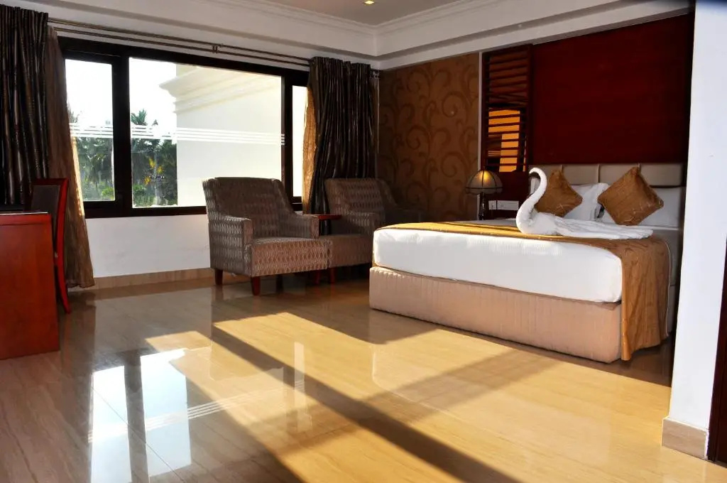 Lake Palace Hotel Trivandrum - Chambres