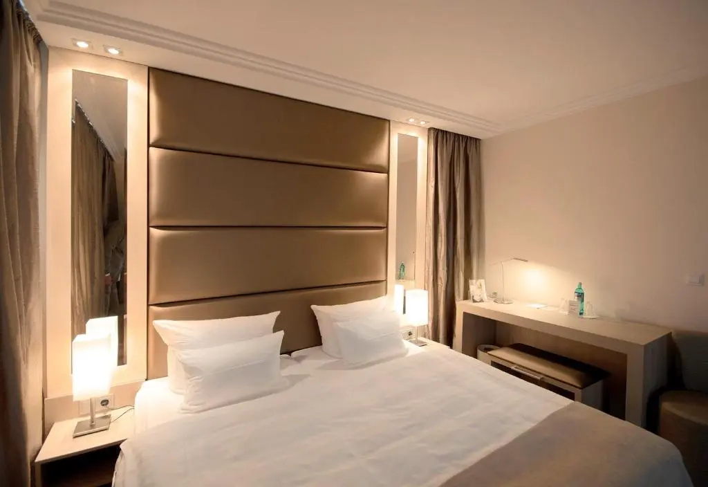 SANDglow - Chambres