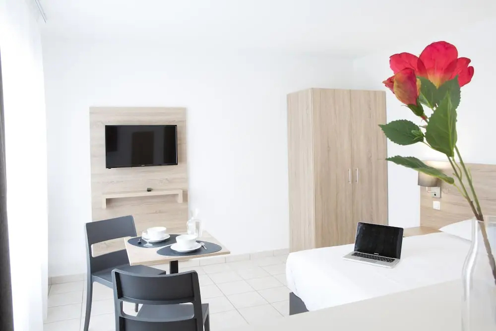 Comfort Aparthotel Divonne La Versoix - Chambres