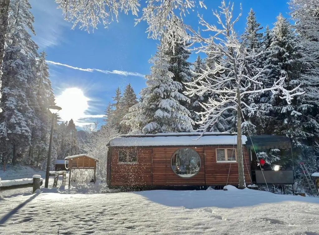 Hotel Ermitage Kandersteg - Chambres