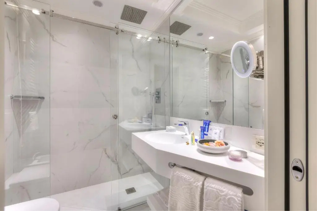 Atlantic Hotel & SPA - Chambres