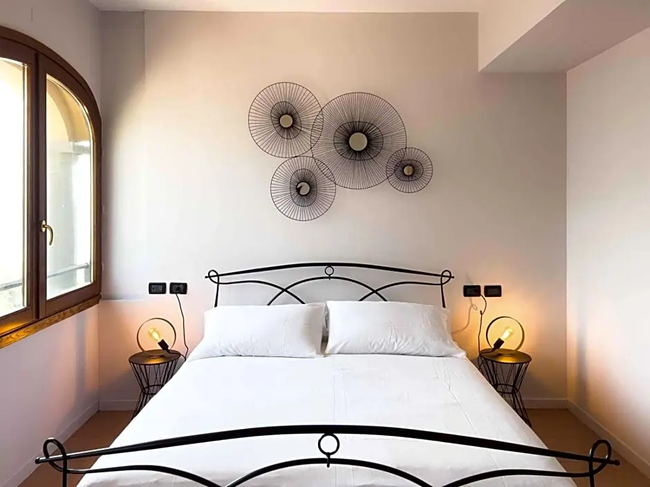 Hotel Ristorante Sensole - Chambres
