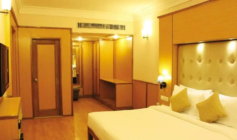 Hotel Park Grand - Général