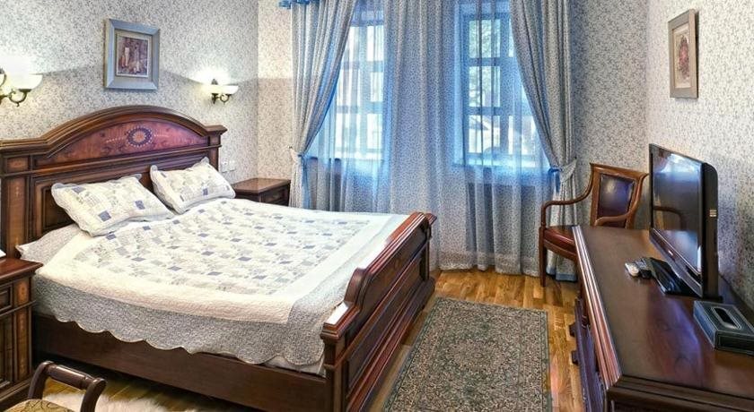 Караганда: Отель Мерей