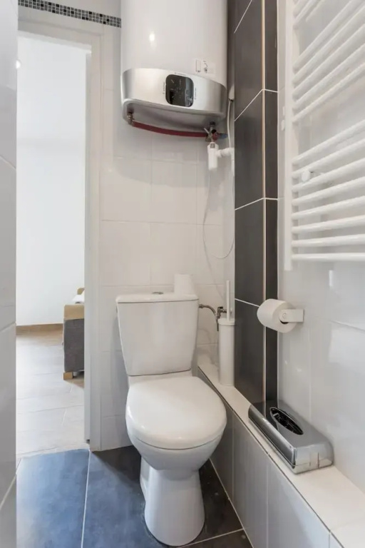 Voir la photo 5 — Cosy Studio - 2P - Malakoff / Hauts-de-seine