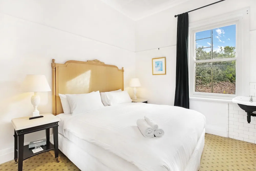 The Robertson Hotel - Chambres