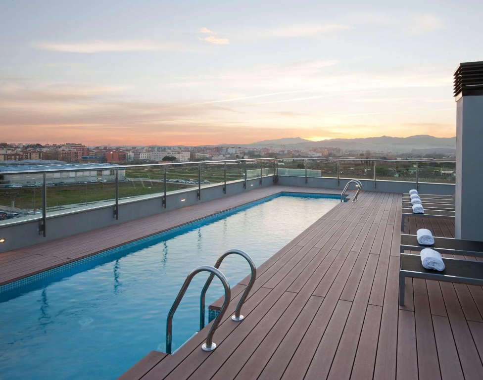 DoubleTree by Hilton Hotel Girona - фото 20