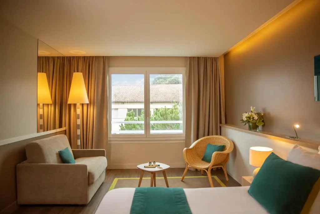 Hôtel Le B d’Arcachon by Inwood Hotels - Chambres