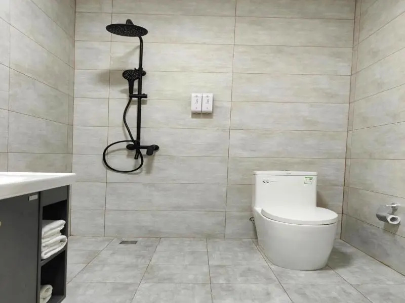 GreenTree Inn Shandong Laiwu Gangcheng Express Hotel - Chambres