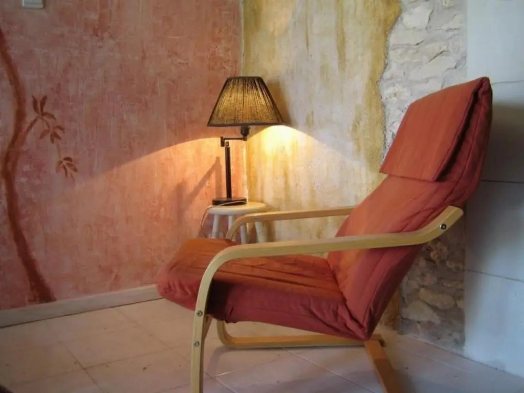 Voir la photo 2 — Maison La Puye, 3 pièces, 4 personnes - FR-1-541-63