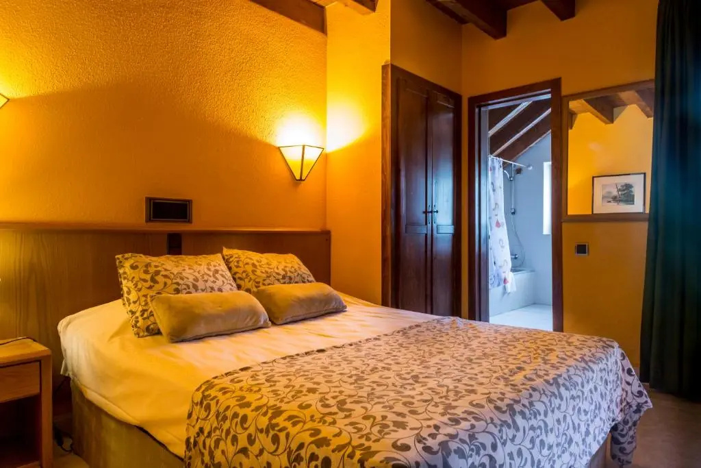 San Anton - Chambres