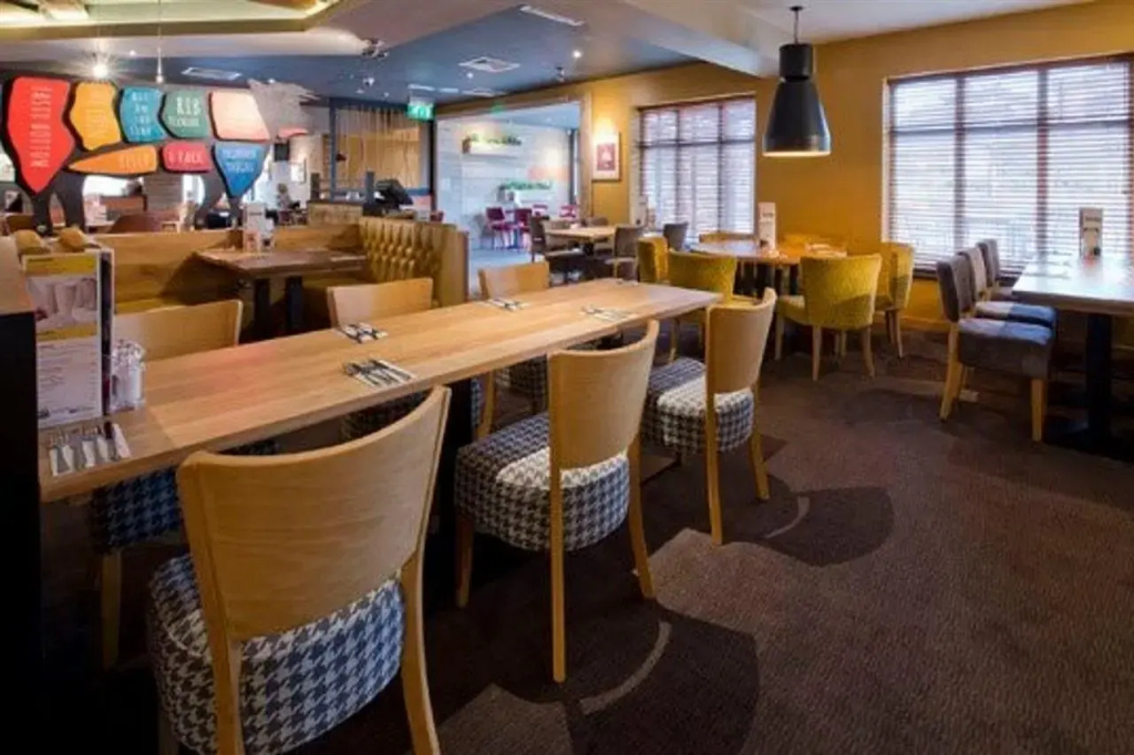 Premier Inn Hereford Holmer - Général