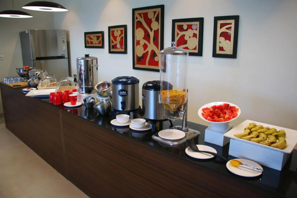7Apple Hotels Aurangabad - Général