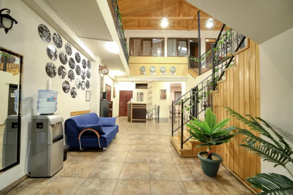 Hotel Nine - Chambres